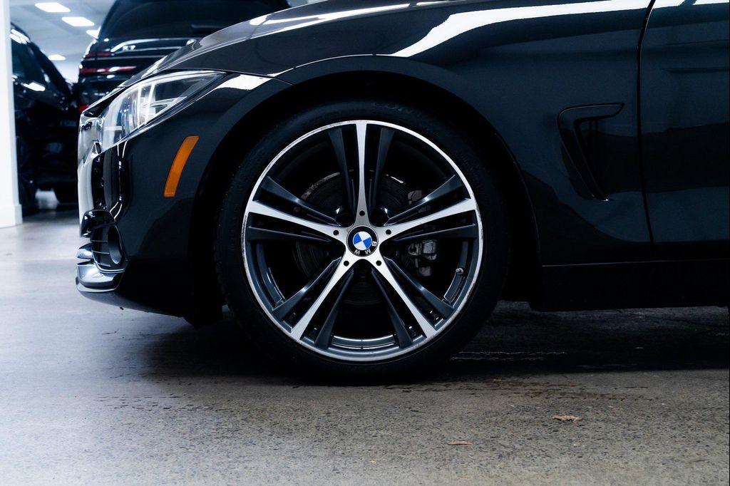 used 2018 BMW 430 Gran Coupe car, priced at $16,990