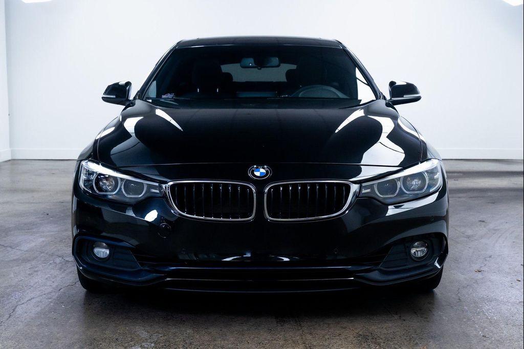 used 2018 BMW 430 Gran Coupe car, priced at $16,990