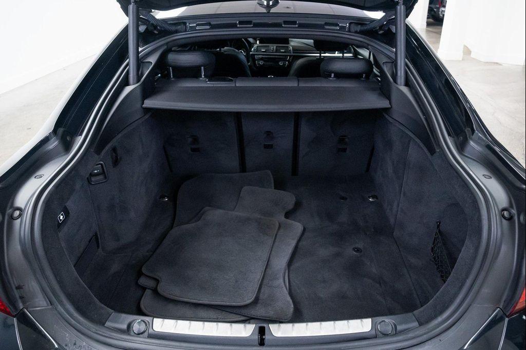 used 2018 BMW 430 Gran Coupe car, priced at $16,990