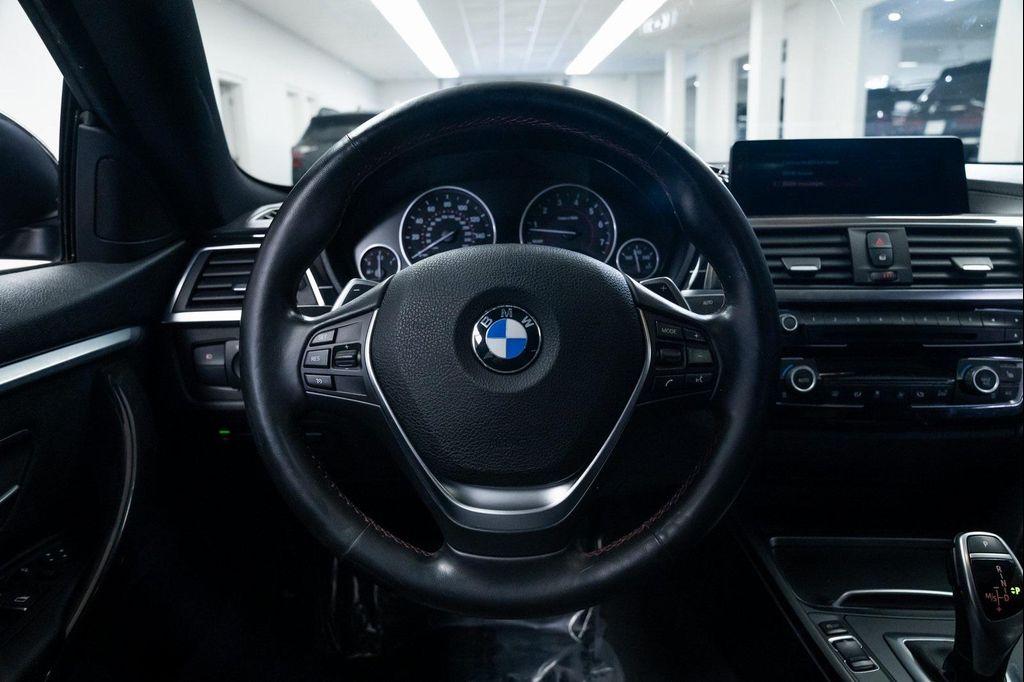 used 2018 BMW 430 Gran Coupe car, priced at $16,990