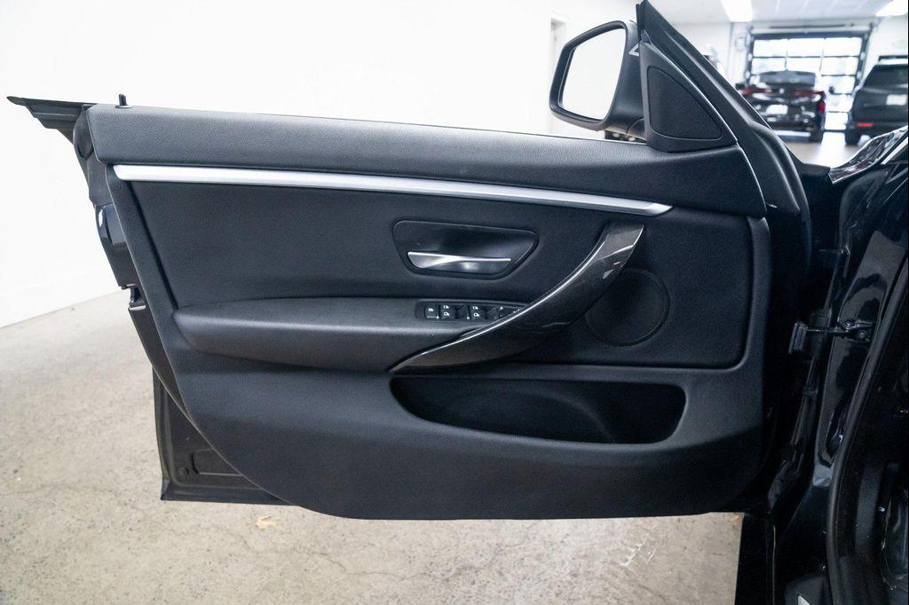 used 2018 BMW 430 Gran Coupe car, priced at $16,990