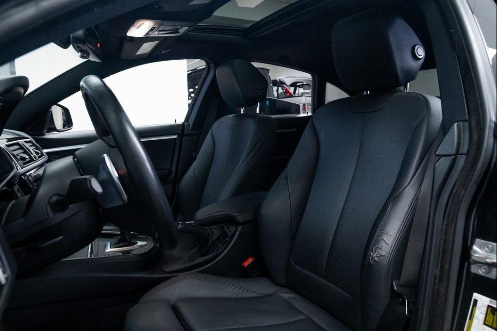 used 2018 BMW 430 Gran Coupe car, priced at $16,990