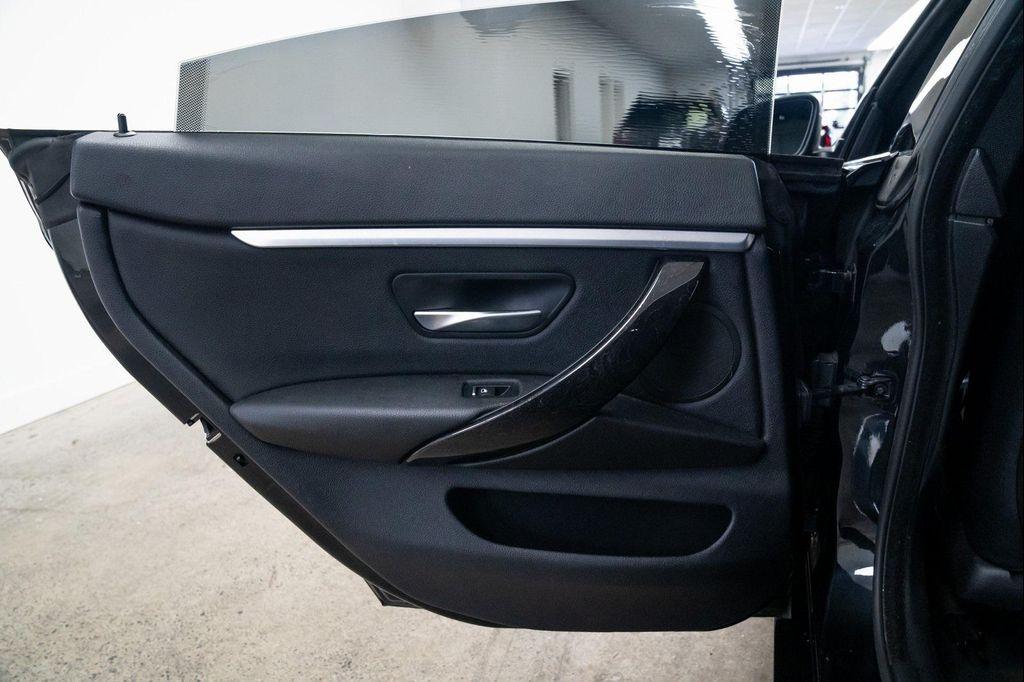 used 2018 BMW 430 Gran Coupe car, priced at $16,990