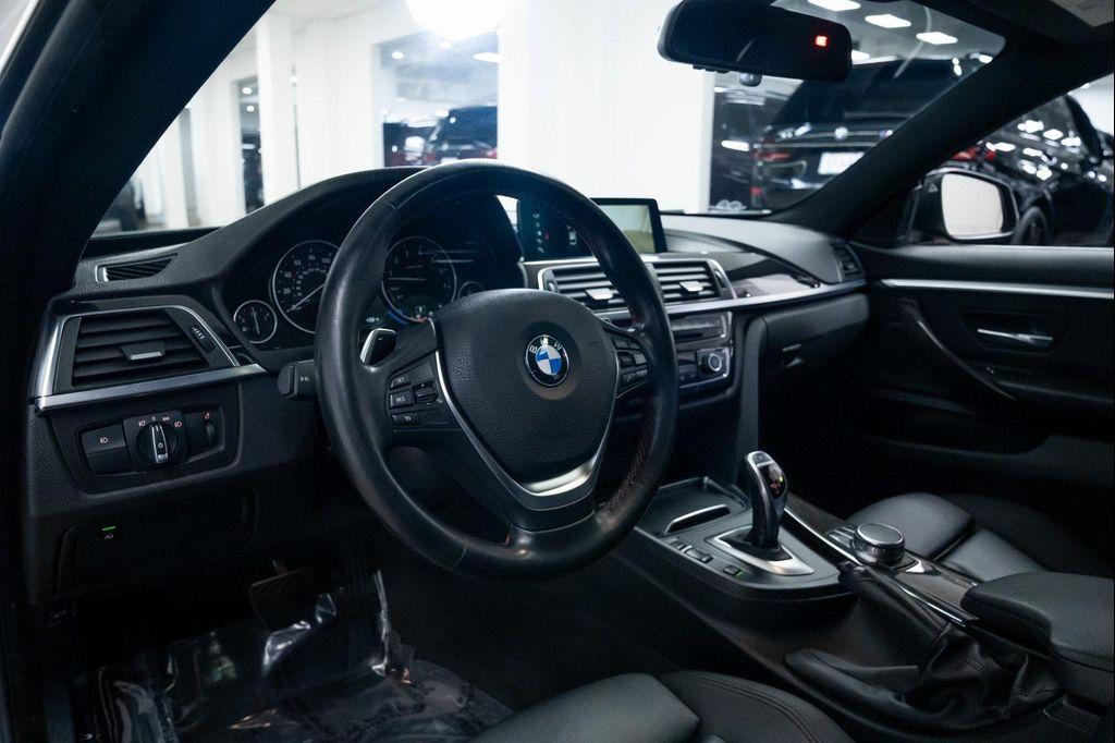 used 2018 BMW 430 Gran Coupe car, priced at $16,990