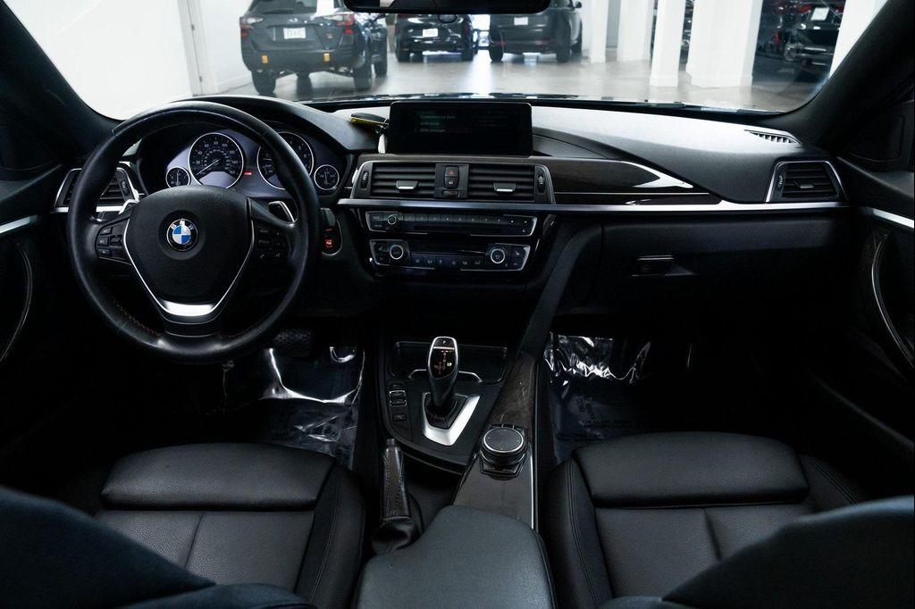 used 2018 BMW 430 Gran Coupe car, priced at $16,990