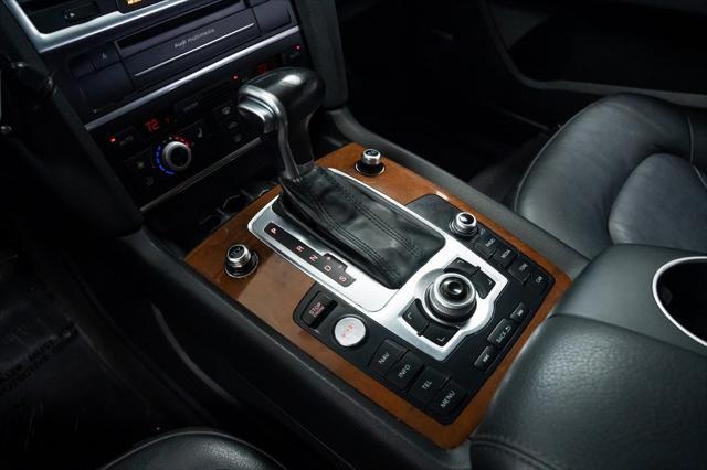 used 2015 Audi Q7 car, priced at $11,990