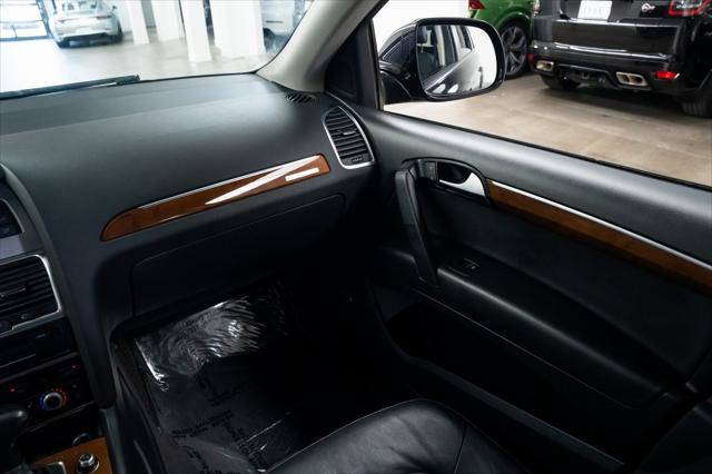 used 2015 Audi Q7 car, priced at $11,990