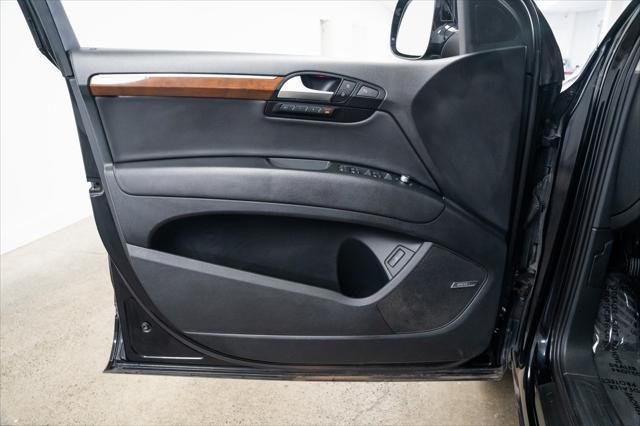 used 2015 Audi Q7 car, priced at $11,990