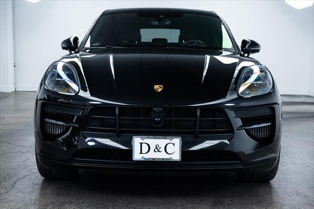 used 2021 Porsche Macan car, priced at $58,990