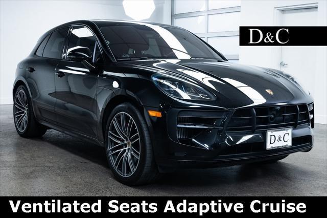 used 2021 Porsche Macan car, priced at $58,990