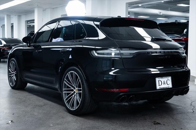 used 2021 Porsche Macan car, priced at $58,990