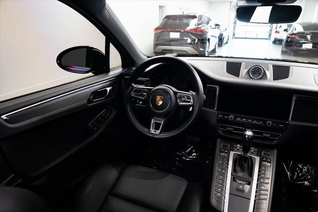 used 2021 Porsche Macan car, priced at $58,990