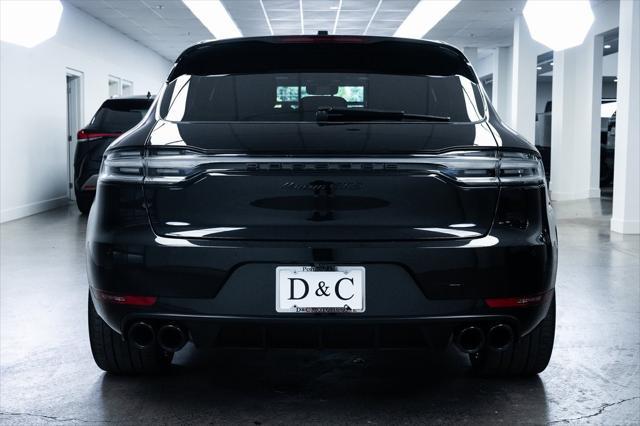 used 2021 Porsche Macan car, priced at $58,990