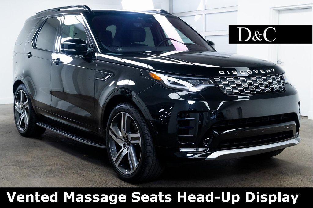 used 2023 Land Rover Discovery car, priced at $54,990