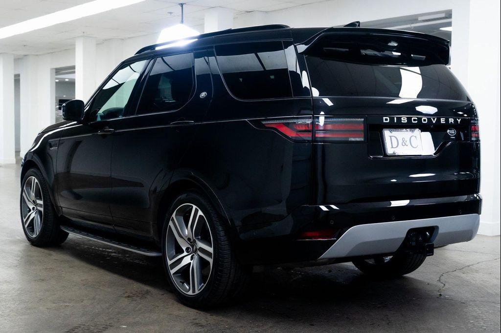 used 2023 Land Rover Discovery car, priced at $54,990