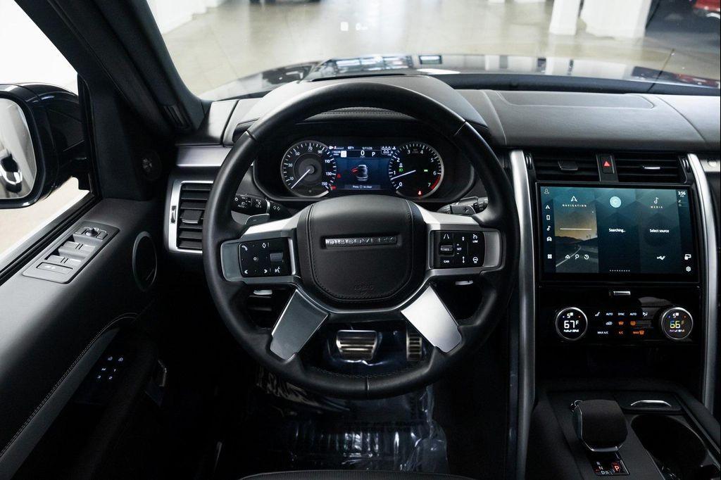 used 2023 Land Rover Discovery car, priced at $54,990