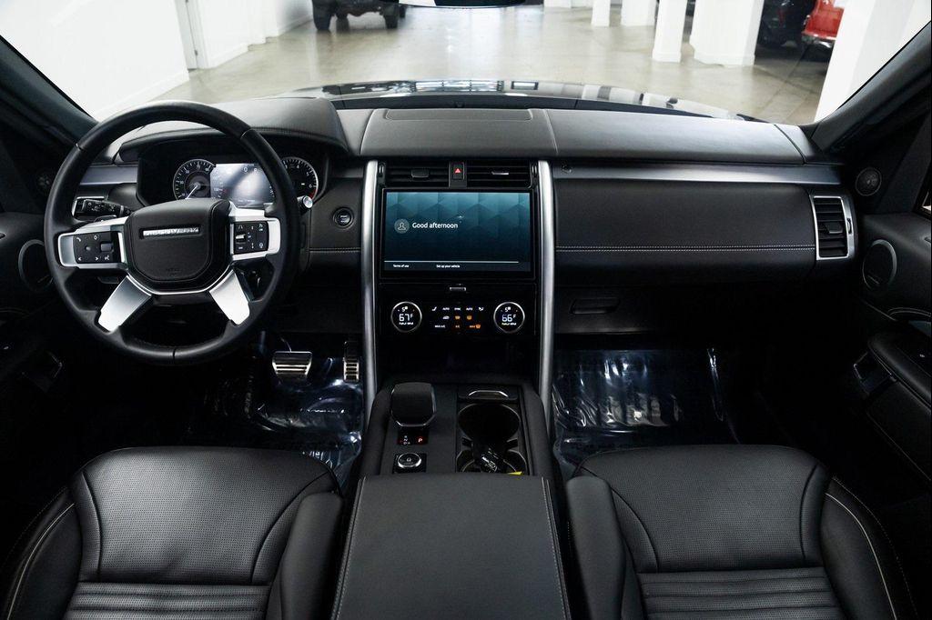 used 2023 Land Rover Discovery car, priced at $54,990