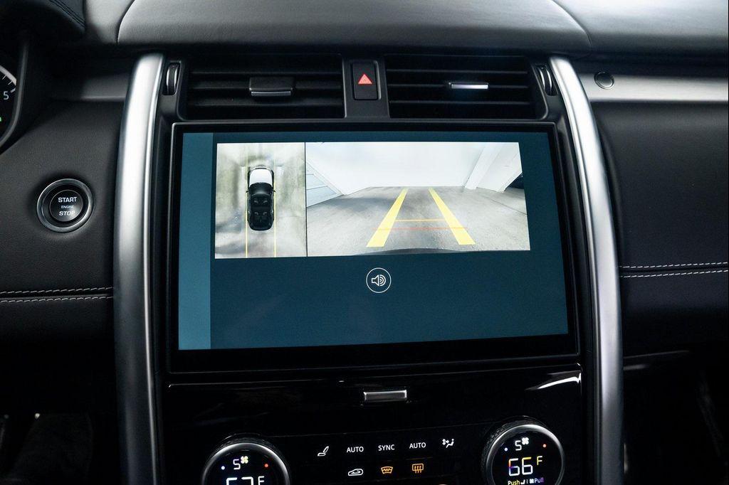 used 2023 Land Rover Discovery car, priced at $54,990