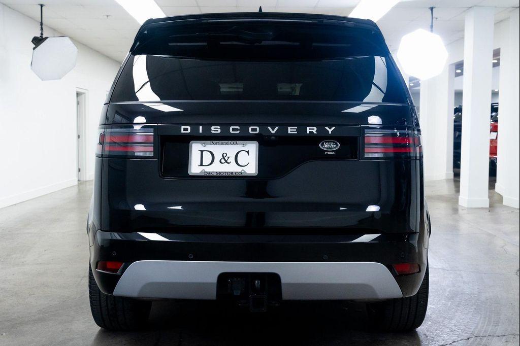 used 2023 Land Rover Discovery car, priced at $54,990