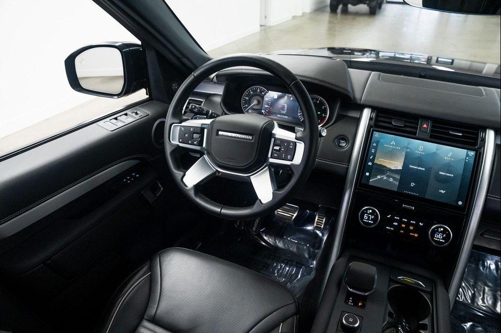 used 2023 Land Rover Discovery car, priced at $54,990