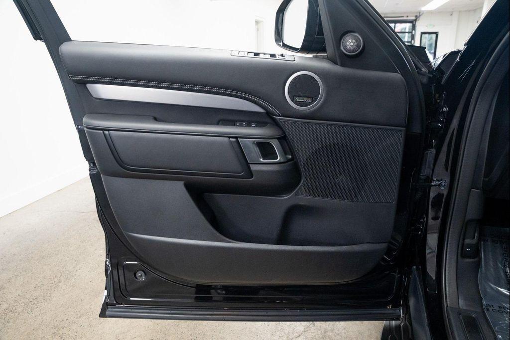 used 2023 Land Rover Discovery car, priced at $54,990