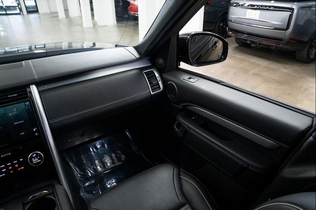used 2023 Land Rover Discovery car, priced at $54,990
