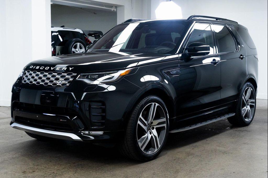 used 2023 Land Rover Discovery car, priced at $54,990