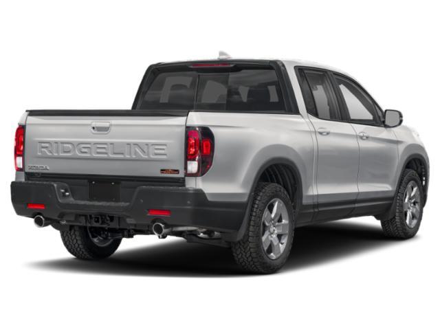 new 2025 Honda Ridgeline car, priced at $46,775