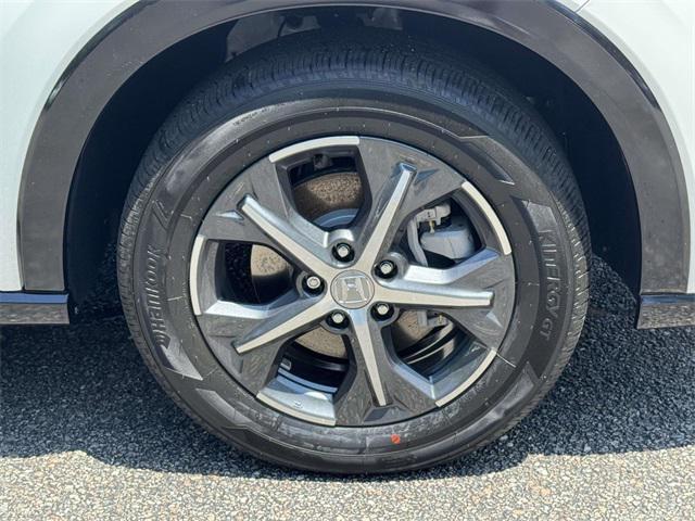 new 2025 Honda HR-V car, priced at $32,850