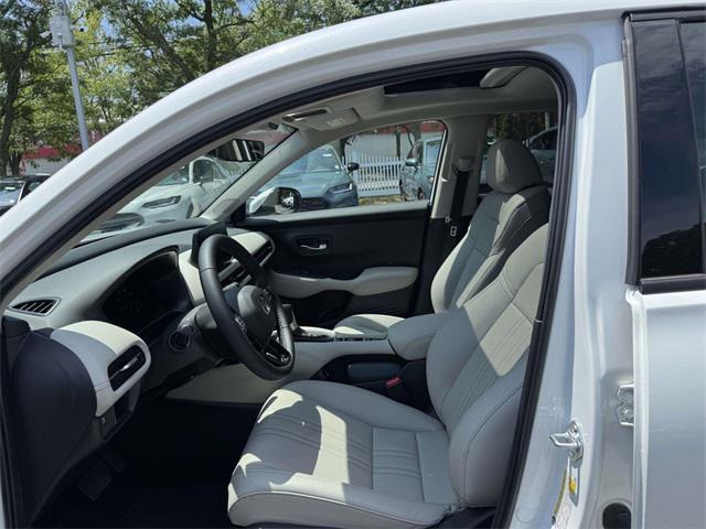 new 2025 Honda HR-V car, priced at $32,850