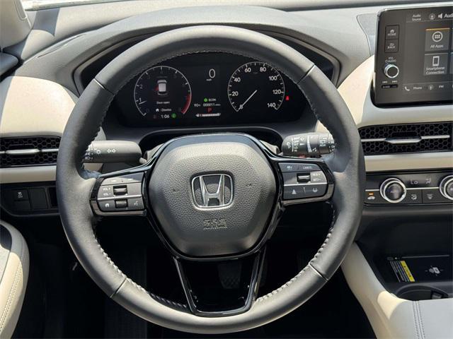 new 2025 Honda HR-V car, priced at $32,850