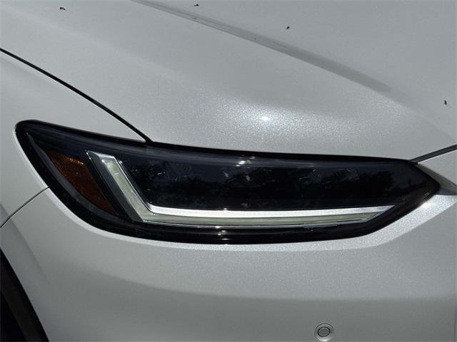 new 2025 Honda HR-V car, priced at $32,850