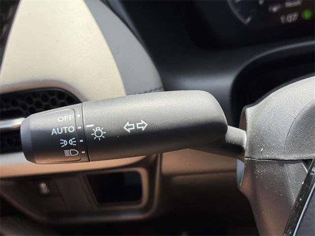 new 2025 Honda HR-V car, priced at $32,850