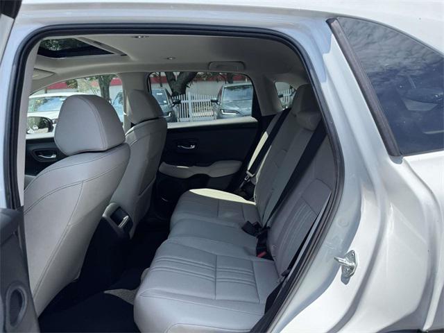 new 2025 Honda HR-V car, priced at $32,850