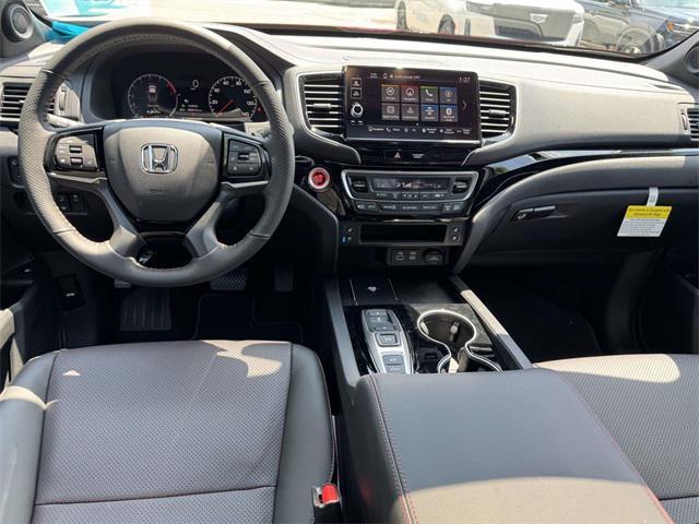 new 2025 Honda Ridgeline car, priced at $49,455