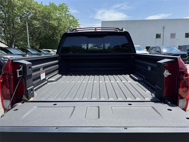 new 2025 Honda Ridgeline car, priced at $49,455
