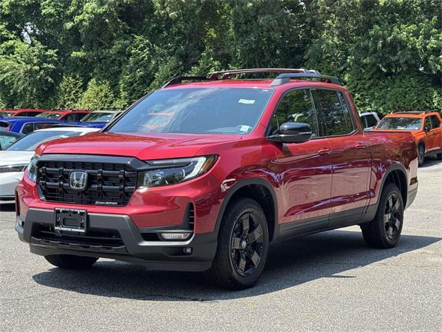 new 2025 Honda Ridgeline car, priced at $49,455