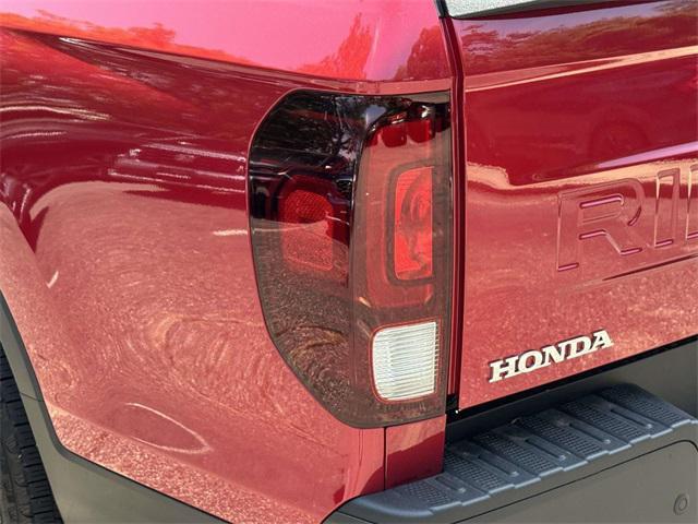 new 2025 Honda Ridgeline car, priced at $49,455