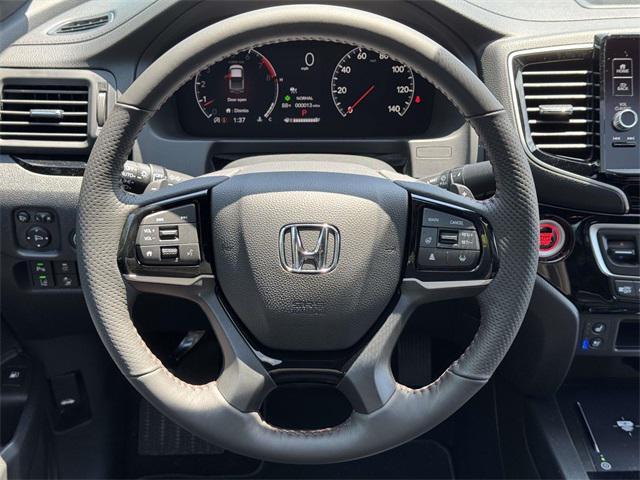 new 2025 Honda Ridgeline car, priced at $49,455