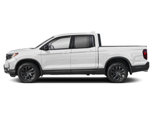 new 2024 Honda Ridgeline car, priced at $41,600