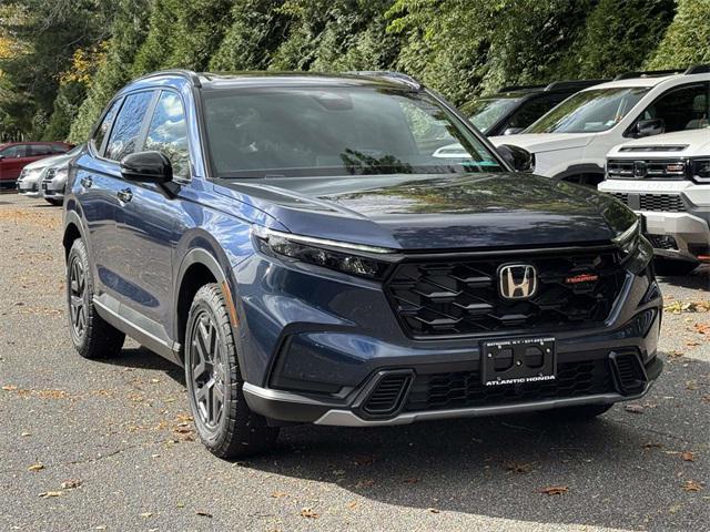 new 2026 Honda CR-V Hybrid car, priced at $40,250
