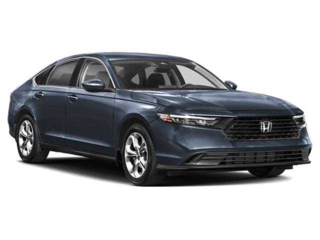 new 2025 Honda Accord car, priced at $29,845