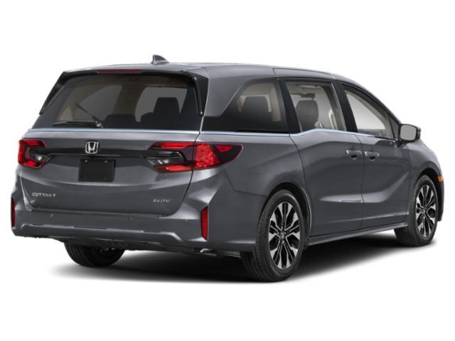 new 2025 Honda Odyssey car, priced at $53,690