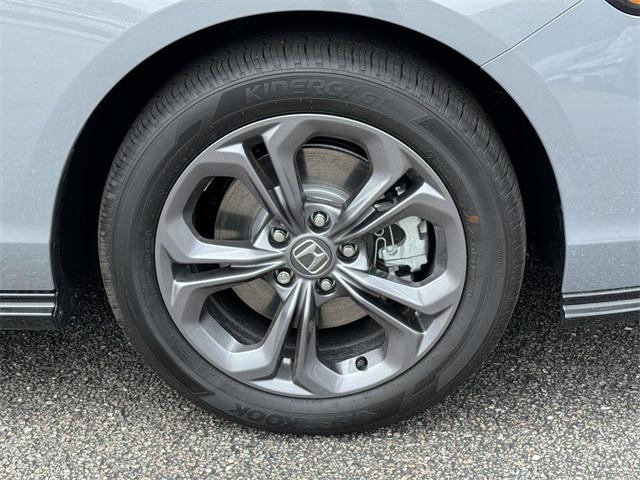 new 2025 Honda Accord Hybrid car, priced at $36,545