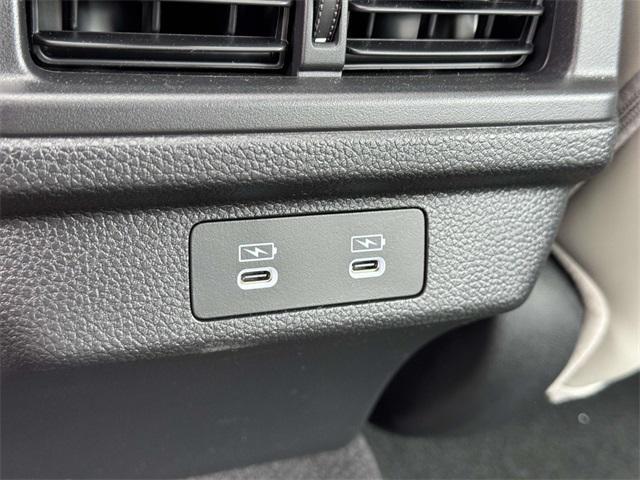 new 2025 Honda Accord Hybrid car, priced at $36,545