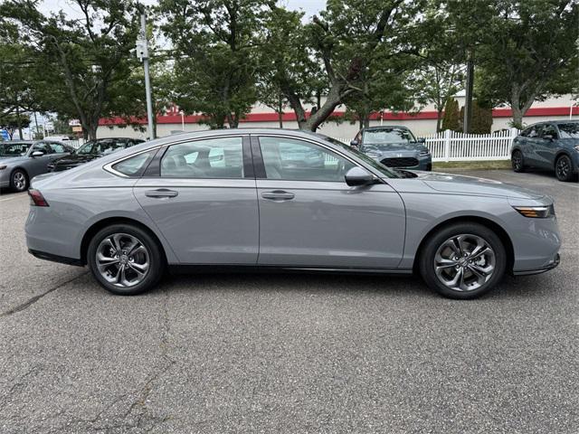 new 2025 Honda Accord Hybrid car, priced at $36,545