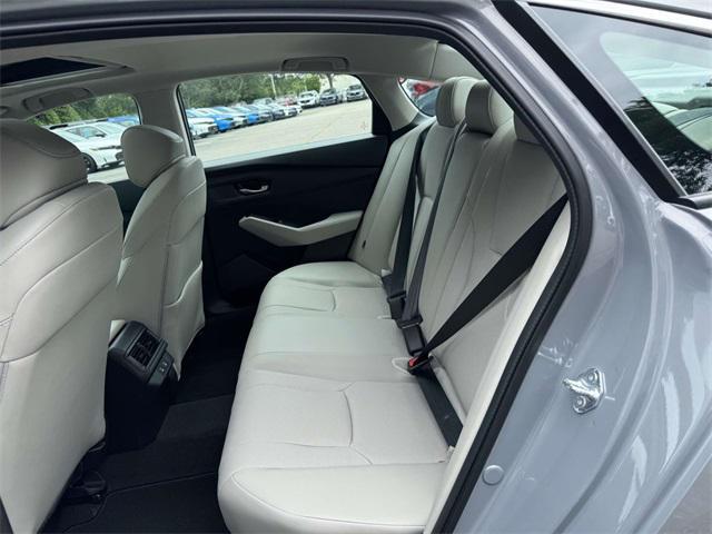 new 2025 Honda Accord Hybrid car, priced at $36,545