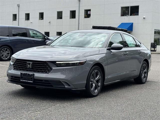 new 2025 Honda Accord Hybrid car, priced at $36,545