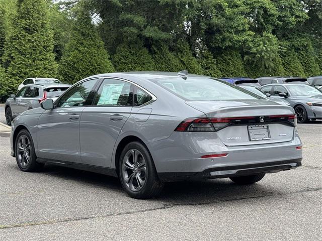 new 2025 Honda Accord Hybrid car, priced at $36,545