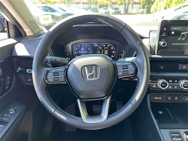 new 2026 Honda CR-V car, priced at $38,805